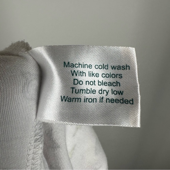 Roller Rabbit X Peloton Pajama Pants Only Size Large 100% Cotton Lounge PJ - Picture 12 of 13